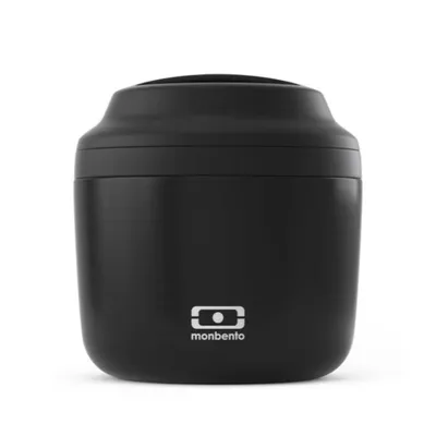 Zdjęcie produktu dla Monbento - Termos obiadowy Element New Black Onyx 550ml