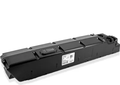 Produktbild von Brose E-Bike Akku Unterrohr halbintegral mit wake 36V 17,5Ah 27345-15