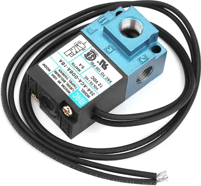 Produktbild von 35AACADDAA1BA/DDBA/DDFA DC12V Elektronisches Steuermagnetventil für Markiermaschinen