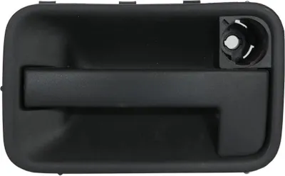 Image de Poignée de porte extérieure avant droite noire Fiat Scudo Citroën Peugeot 1476387899