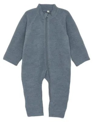 Productafbeelding van Celavi - Zachte wollen jumpsuit