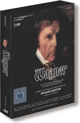 Obrázok produktu pre Richard Wagner  [3 DVDs]