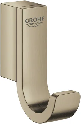 Image de Grohe Selection - Crochet, nickel brossé 41039EN0