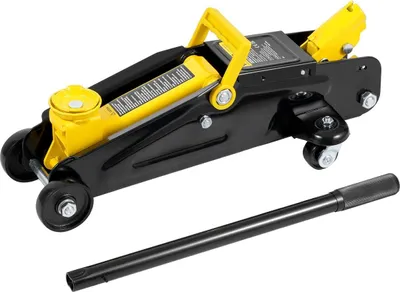 Produktbild von Low Profile Floor Jack 2 Ton Heavy Duty Single Piston Hydraulic Pump