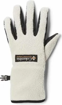 Image de Columbia Helvetia™ Ii Gants Blanc L Femme Blanc L