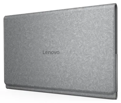 Produktbild von Lenovo Sleeve Grau für Tab Plus – Leichter Rundum Schutz für Ihr Tablet