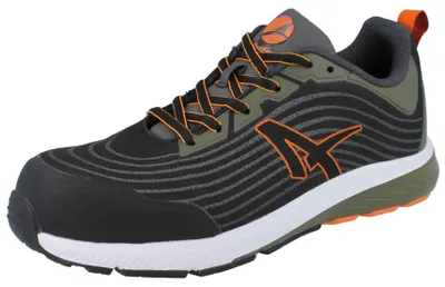 Imagen del producto de Zapatos de seguridad ALBATROS modelo WAVE Impulse Low, talla 42