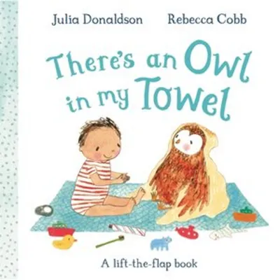 Zdjęcie produktu dla There's an Owl in My Towel