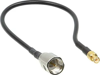 Image de Adaptateur antenne FME (m) > MCX (m)