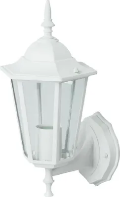 Obrázek produktu pro Nástěnné svítidlo z bílého hliníku pro váš venkovní prostor VT-749
