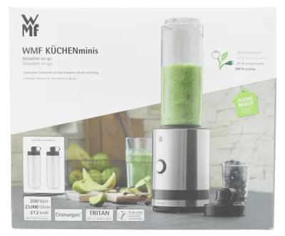 Produktbild von WMF 416500011 KÃÅCHENminis Smoothie-to-go Standmixer