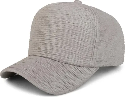 Produktbild von styleBREAKER 6-Panel Cap in Crunched Optik, Baseball Cap gekreppt, Basecap, verstellbar, Uni 04023058