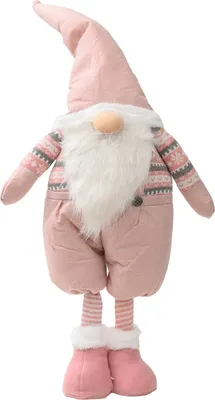 Produktbild von Dekorative Zwerg GNOME 90 cm, rosa