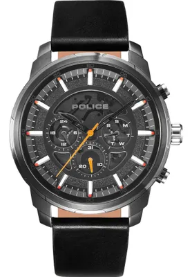 Produktbild von Police MOHER PL15656JSU.02 Herrenarmbanduhr