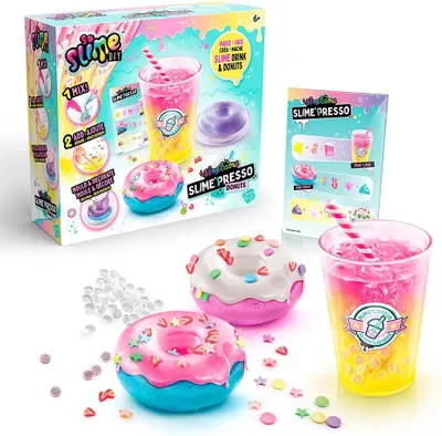 Produktbild von Bastelspiel Canal Toys So Slime DIY