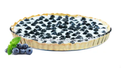 Produktbild von Tarteform Ø28cm Obstkuchenform Quicheform Backform Auflaufform Glas
