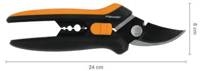 Produktbild von Fiskars Solid™ Gartenschere Floral SP14 FISKARS 1051601