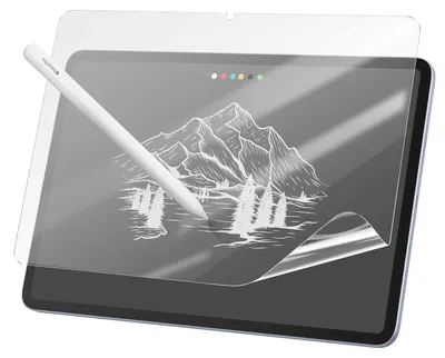 Produktbild von Avizar, Flexible Paperlike Schutzfolie matt für Xiaomi Pad 8 / 8 Pro, Transparent
