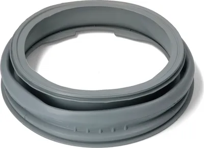 Produktbild von Türmanschette, Türdichtung, Türgummi passend für Bosch Siemens Neff Constructa Waschmaschine - Nr.: 667220