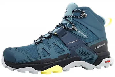 Produktbild von Salomon X Ultra 4 MD GTX W Wanderschuh Blau in Gr. 40