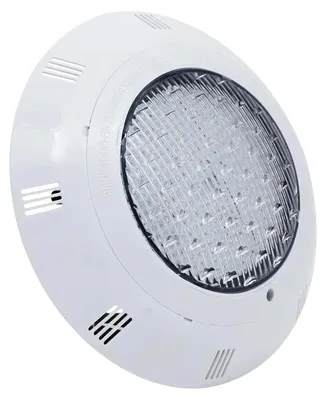 Obrázek produktu pro LED osvětlení pro bazény – podvodní lampa 12V, 45W – svítivost 2500 lm – s dálkovým ovládáním – vodotěsné (IP68) – pro bazény – RGB, změna barev