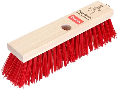 Produktbild von Peggy Perfect Straßenbesen aus Holz Breite: 300 mm