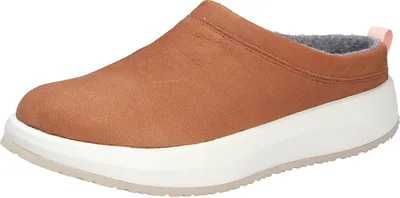 Produktbild von Joya Damen Pantolette RIGA CURRY/BROWN braun Größe EUR 35