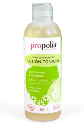 Produktbild von Propolia Bio Gesichtswasser: Blütenwasser & Propolis