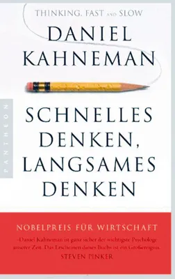 Image de Schnelles Denken, langsames Denken
