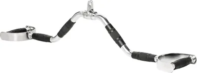 Produktbild von Latzugstange Huf-Griff m. Gummi Hand-Grips