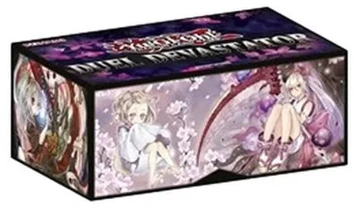 Zdjęcie produktu dla Yu-Gi-Oh! Duel Devastator German
