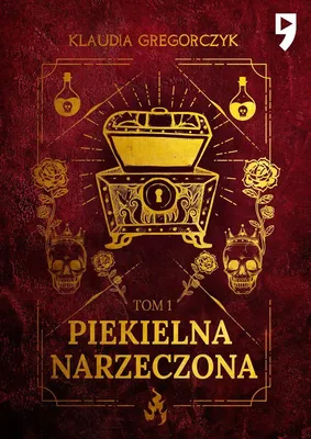 Immagine prodotto di Piekielna narzeczona. Tom 1