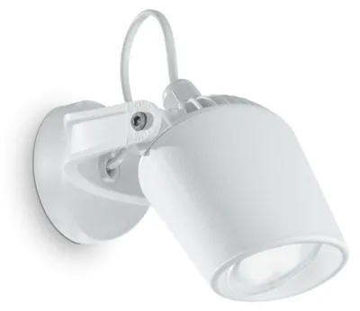 Image de Applique murale blanche MINITOMMY à 1 lumière