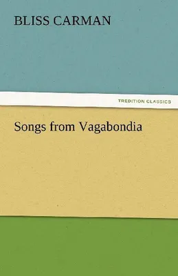 Produktbild von Lieder aus Vagabondia