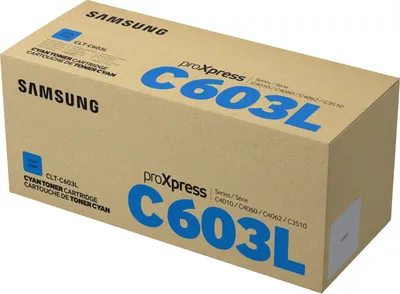 Produktbild von SU080A SAMSUNG ProXpress Toner cyan