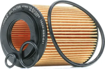 Produktbild von Ölfilter ASHIKA 10-ECO055 Filtereinsatz für HONDA CIVIC VIII Hatchback (FN, FK) CR-V III (RE) CR-V IV (RM) ACCORD VIII (CU) CIVIC IX (FK)