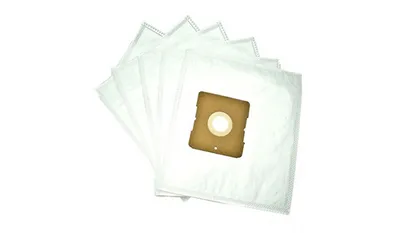 Produktbild von Camry CR 7037.1 Staubsaugerbeutel und Filter 4 Stück für CR 7037, AD7041, AD7007, AD 7054, AD 7069