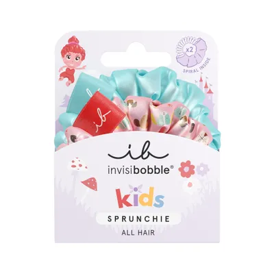 Image de Invisibobble Invisibobble Spunchie Slim Welpe Liebe 2st.