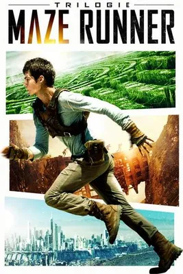 Produktbild von Maze Runner Trilogie