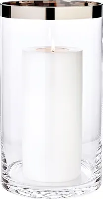 Produktbild von EDZARD Windlicht Molly H 30 cm
