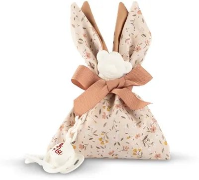 Image de Sucette pour poupée Asi avec pochette - Collection Teresa d'accessoires pour poupées