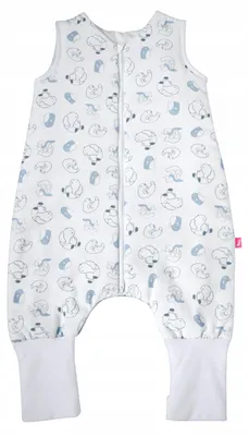 Produktbild von Motherhood Isolierter Schlafsack mit Beinen, TOG 2, Bären, 12-18 Monate