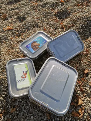 Produktbild von Origin Outdoors Lunchbox Deluxe 0,8L 1631