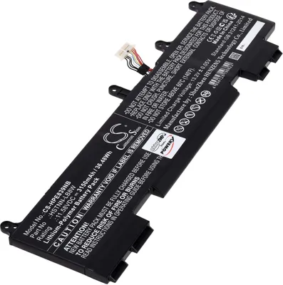Produktbild von Akku kompatibel mit HP Typ HSTNN-LB8W
