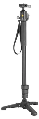 Productafbeelding van Vanguard Vesta AM-234TRB: Aluminium monopod met driepoot