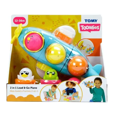 Obrázek produktu pro Toomies Eggplane TOMY