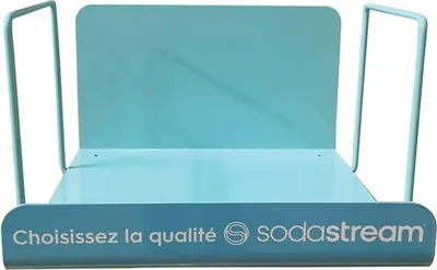 Image de Présentoir Co2 Sodastream Support 24 Cylindres Co2 - Sodastream