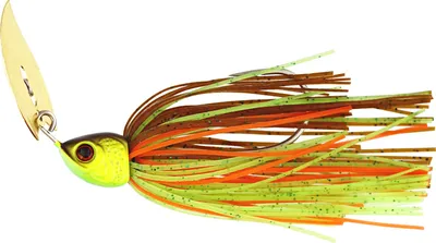 Immagine prodotto di Westin Bladebite V2 Tungsten Bladed Jig 14g affondante Brown Chartreuse Chatterbait