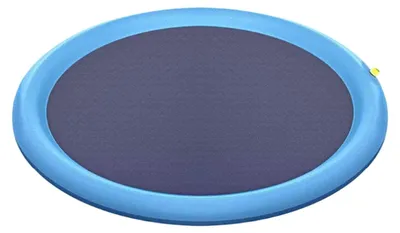 Image de Tapis de jeu interactif pour l'eau, idéal pour les activités de plein air