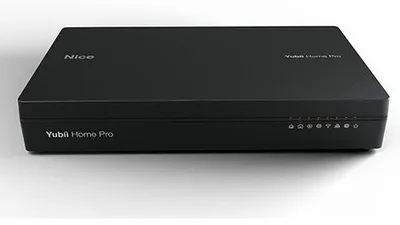 Image de HPE Centrala Nice Yubii Home Pro YHP-001 2 EU